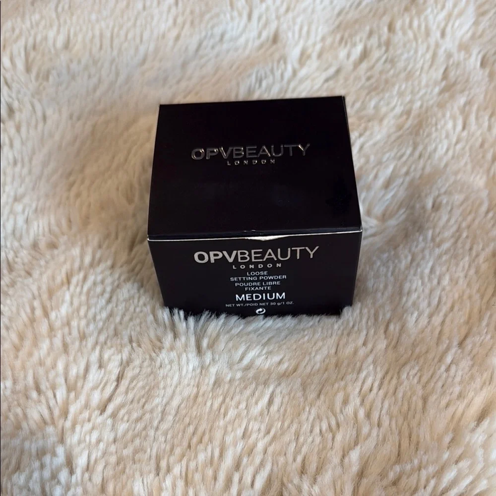 Loose Setting Powder - Medium